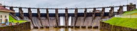 Lake Gatun dam Panama spillway – Best Places In The World To Retire – International Living